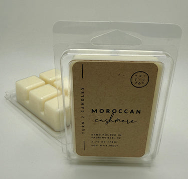 Soy Wax Melt - Moroccan Cashmere